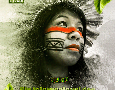 “Dia Internacional dos Povos Indígenas”