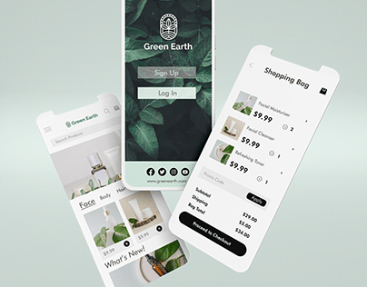 Green Earth App