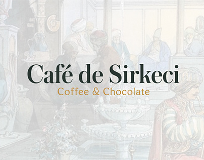 Café de Sirkeci