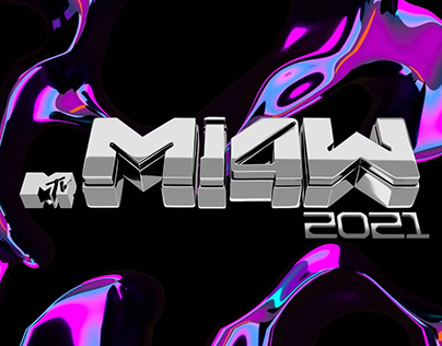 MTV Miaw 2021 - Modelagem e retopologia