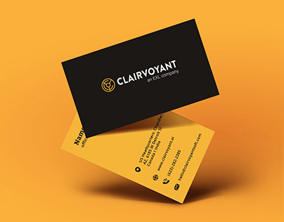 Brand work Clairvoyant