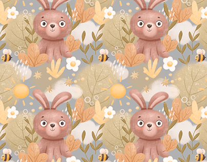 Cute pattern collection