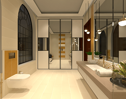 Interior Design- 3D VISUALIZATION