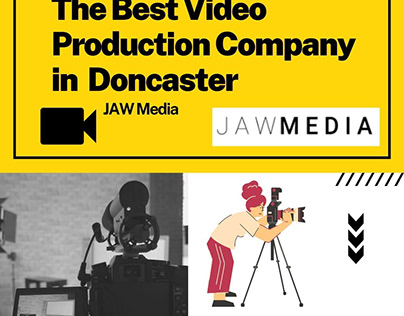 The Best Video Production Company in Doncaster
