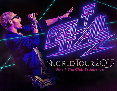 Promocional world tour 2015 -  Tokio Hotel