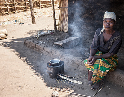 2013 - le stufe a basso impatto ambientale in Malawi
