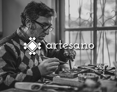 Project thumbnail - Artesano - Brand Identity
