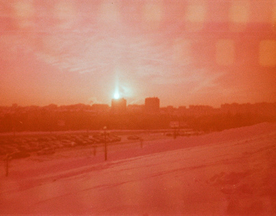 Experiments with Expired Film