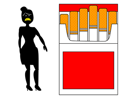 GIF prevención del cigarrillo