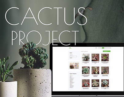 Cactus Project