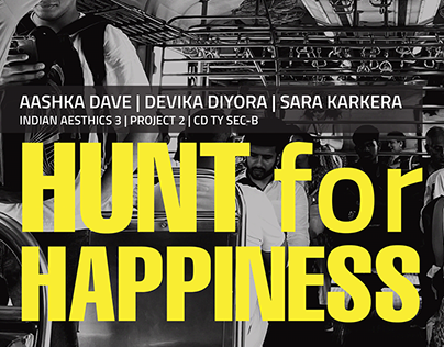 Hunt for Happiness
