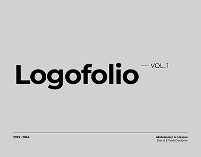 Logos & Marks Vol. 1