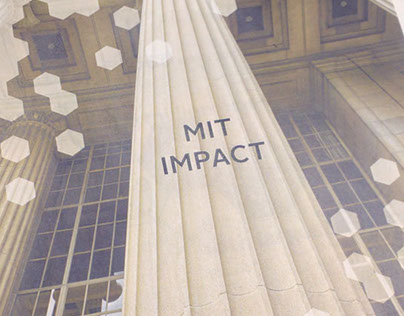 MIT Impact Infographics