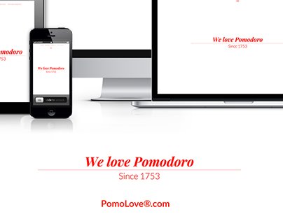 PomoLOVE ®.com  Website.