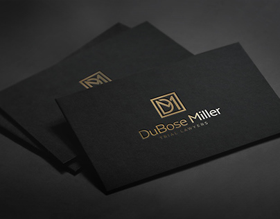 Dubose Miller Official Logo