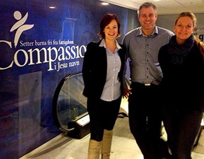 Compassion International Launches New Gift Card