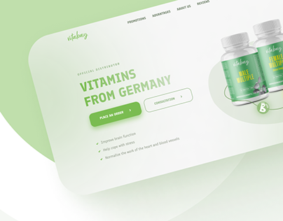 Vitabay: Vitamins from Germany