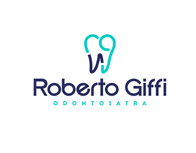 Brand Identity - DR. Roberto Giffi - Odontoiatra