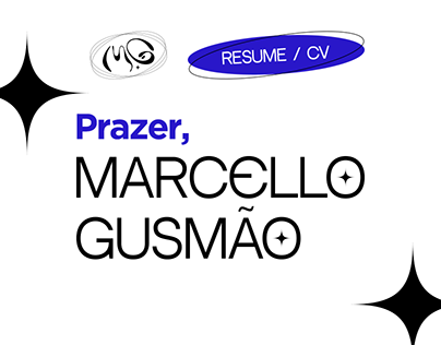 Project thumbnail - resume / curriculum vitae