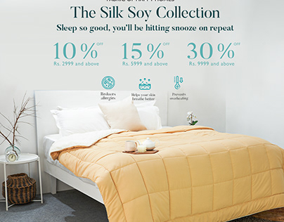 Comforters - Buy Bed Comforters Online At Best Prices