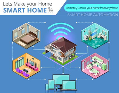 isometic Smart Home Automation