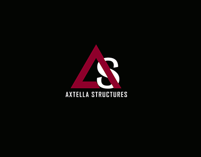 Logo Design for Axtella Structures