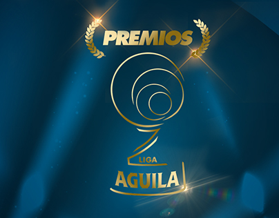 Premios Liga Aguila 2015 - II Semestre