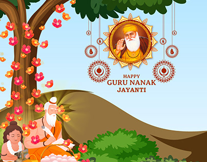 Guru nanak (RUBBER PRODUCTS PRESENTATION CREATIVITY)
