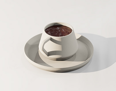 Cipa Espresso Mug Design