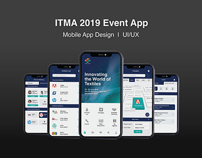 ITMA 2019 Mobile App