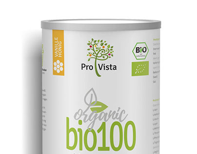 bio100 Bioprotein ProVista AG