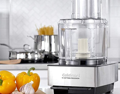 Save Money on a Cuisinart 14 Cup Food Processor