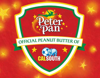 ConAgra Peter Pan • California Soccer Program
