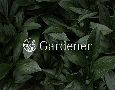 Gardener branding