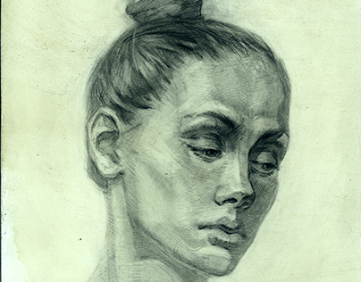 Girl portrait | January 2023