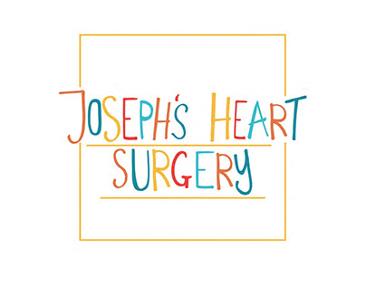 Joseph’s heart surgery - children’s book