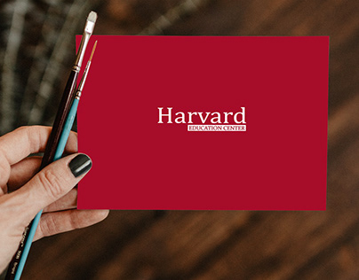 Логотип "Harvard"