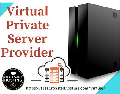 Virtual Private Server Provider