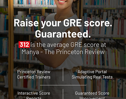 Raise your GRE Score