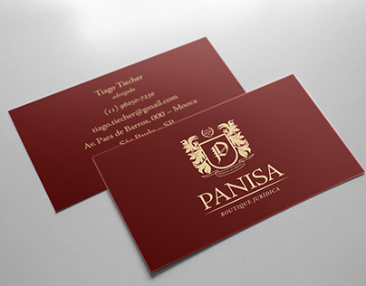 Panisa - Advocacia Boutique