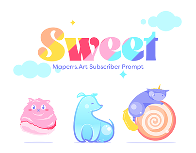 Sweet SVG Animations | Sara Mapes September Prompt