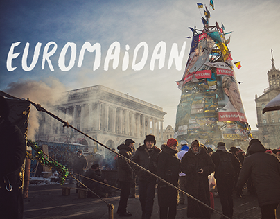 Euromaidan January 2014