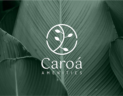 Caroá // Branding