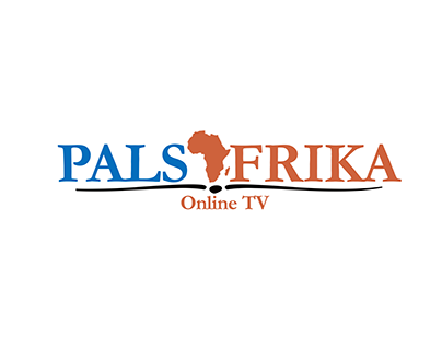 PalsAfrika Online Television Logo Rebranding