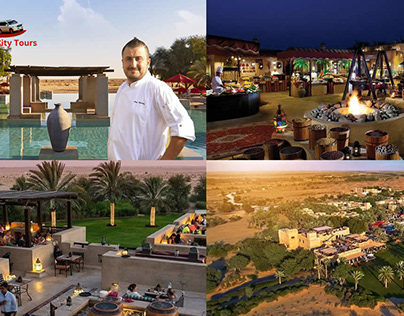 Bab Al Shams Desert Safari and Spa welcomes a new