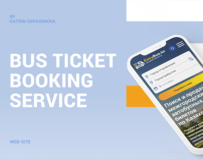 Bus ticket booking service