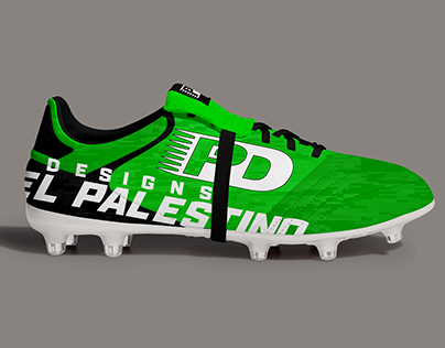 Soccer Boots Design