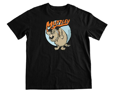 Muttley t-Shirt – A funny design idea