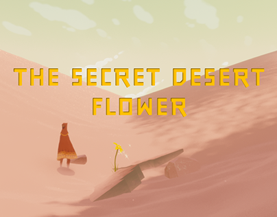 Project thumbnail - Secret Desert Flower - Luciano Lima