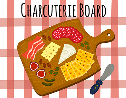Charcuterie Board